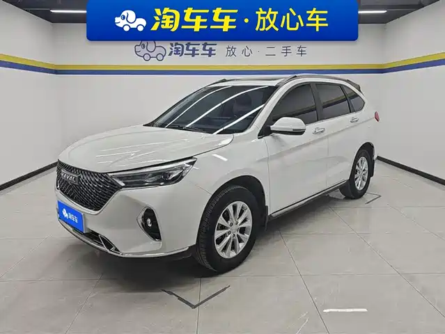 haval m6