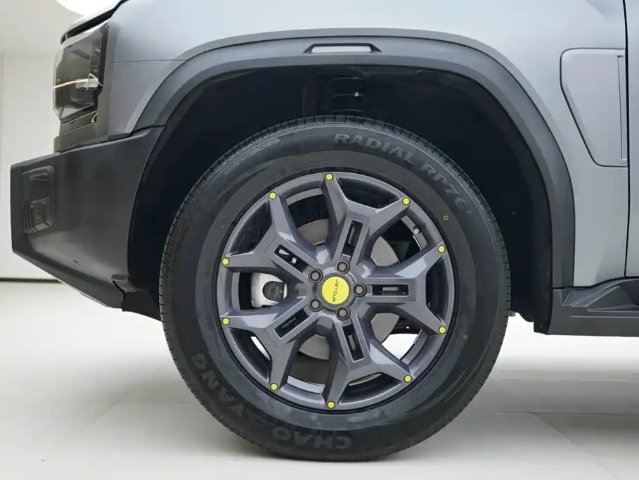 Jetour Traveller — миниатюра 13