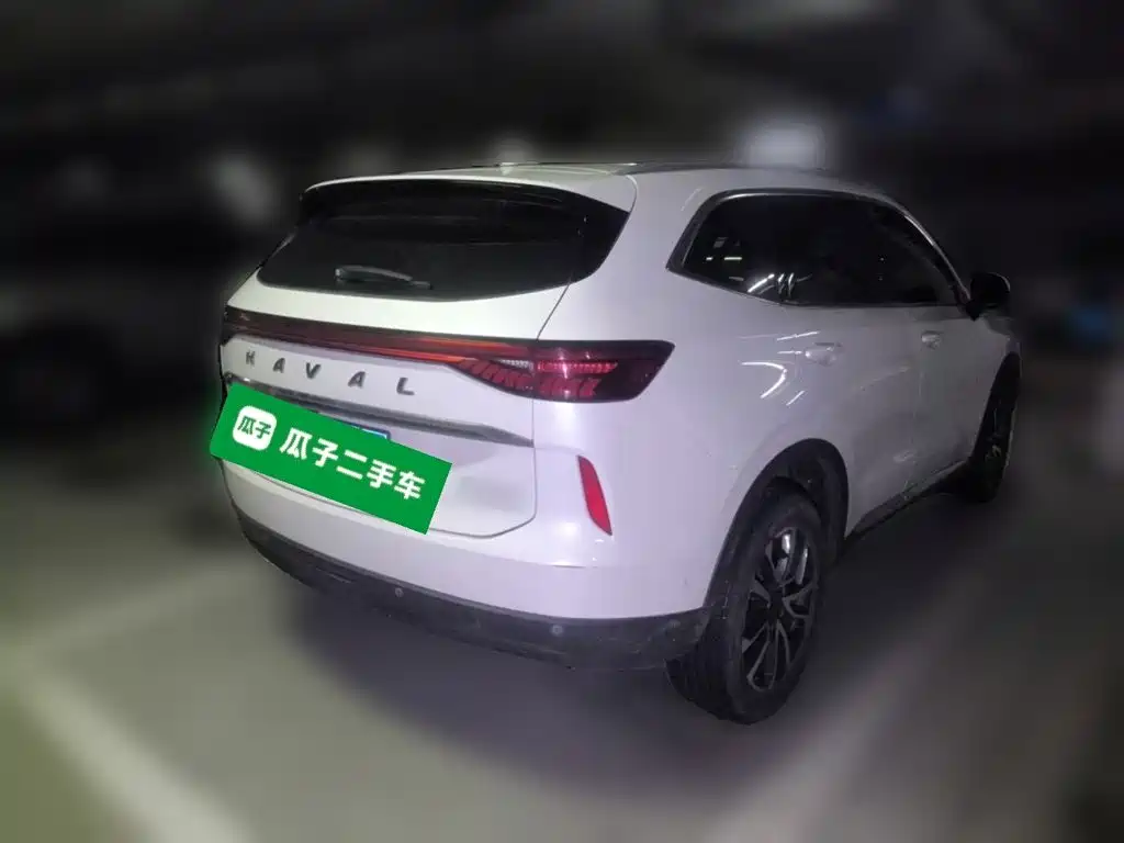 Haval H6 — миниатюра 4