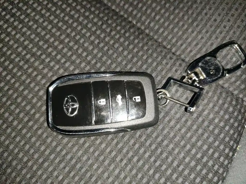 Toyota Vios — миниатюра 9
