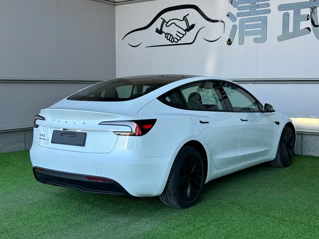 Tesla Model 3 — миниатюра 14