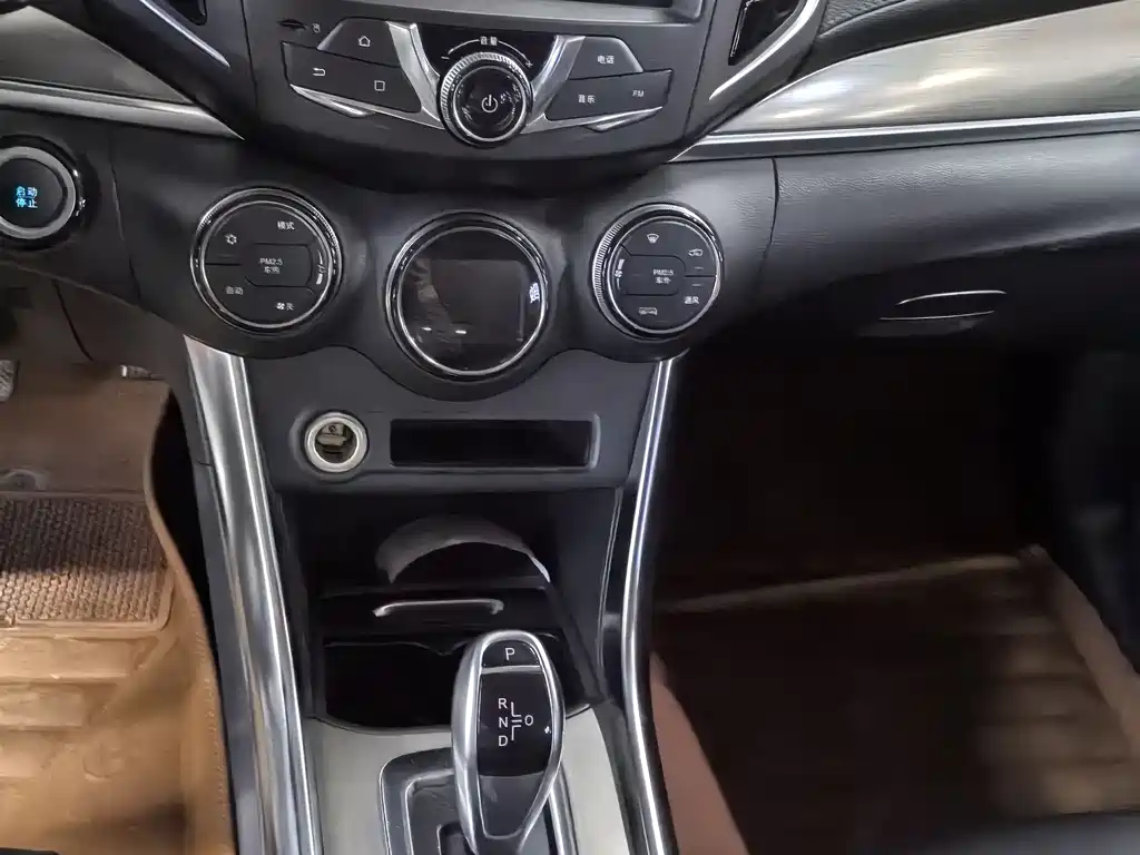 BYD Song 2017 DM 1.5TID Luxury
