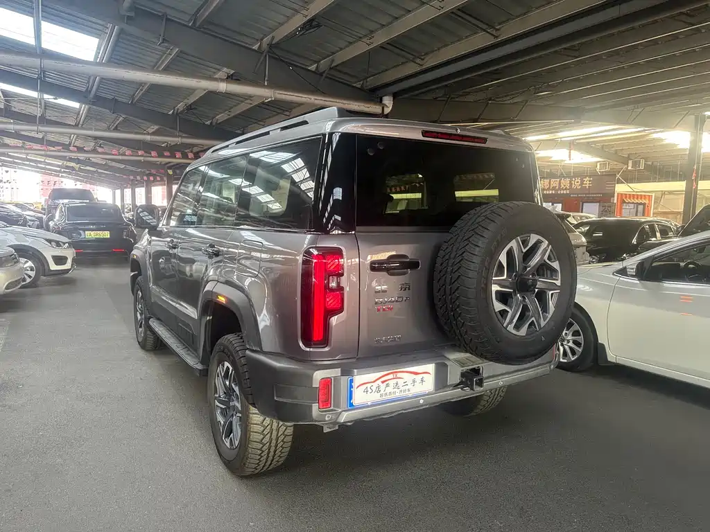 Beijing Off-Road BJ40 — миниатюра 10