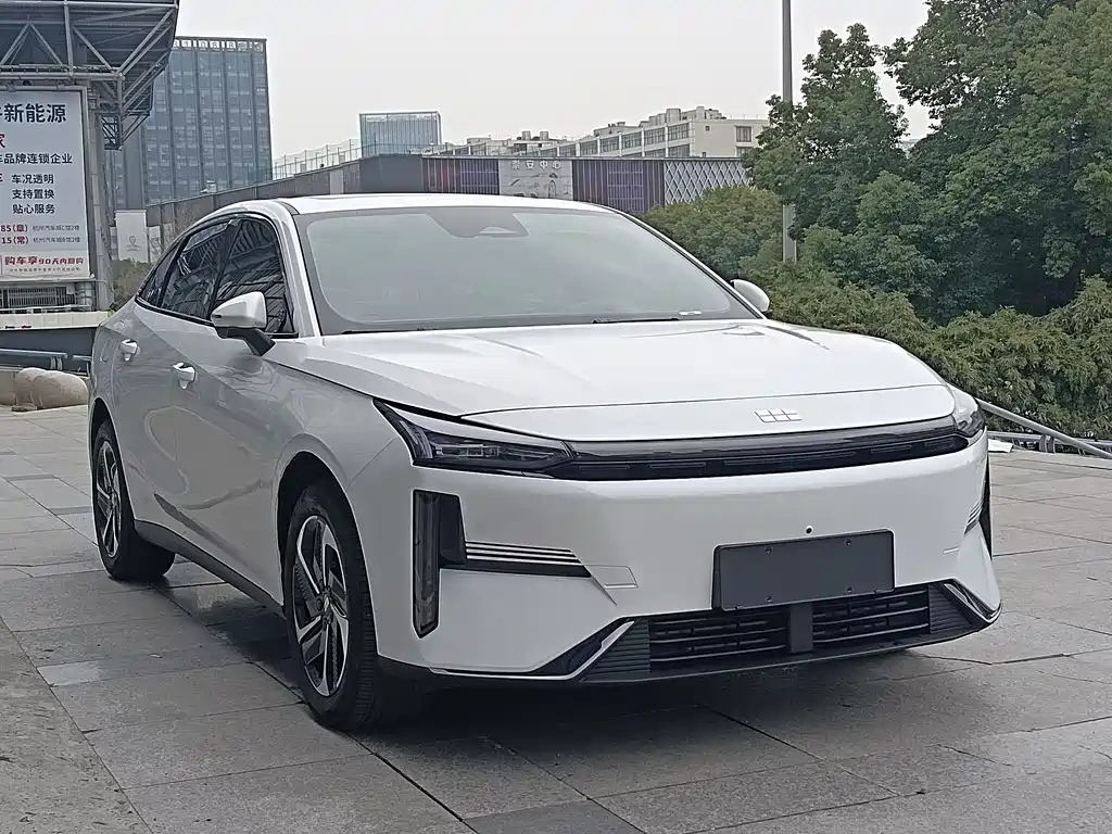 GEELY GALAXY GALAXY L6