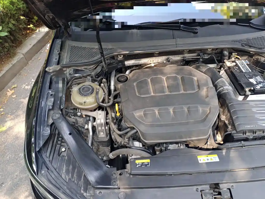 Volkswagen Magotan — миниатюра 20