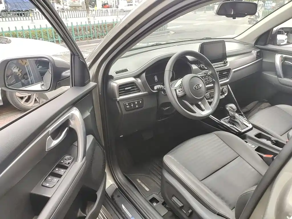 Kia Sportage — миниатюра 16