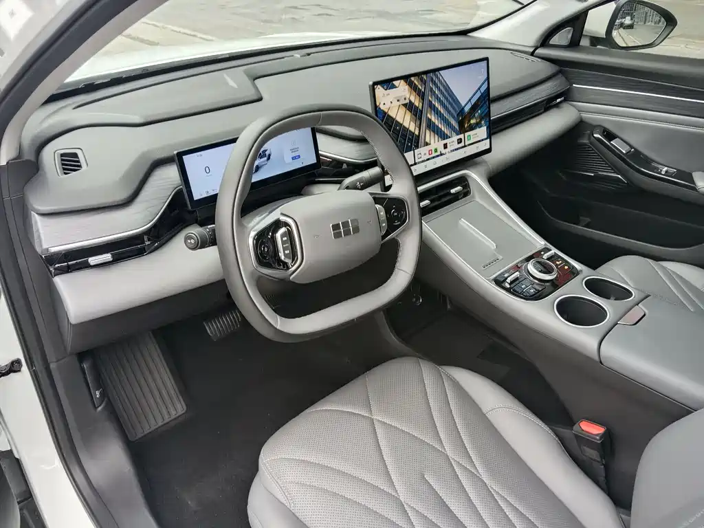 GEELY GALAXY GALAXY L6