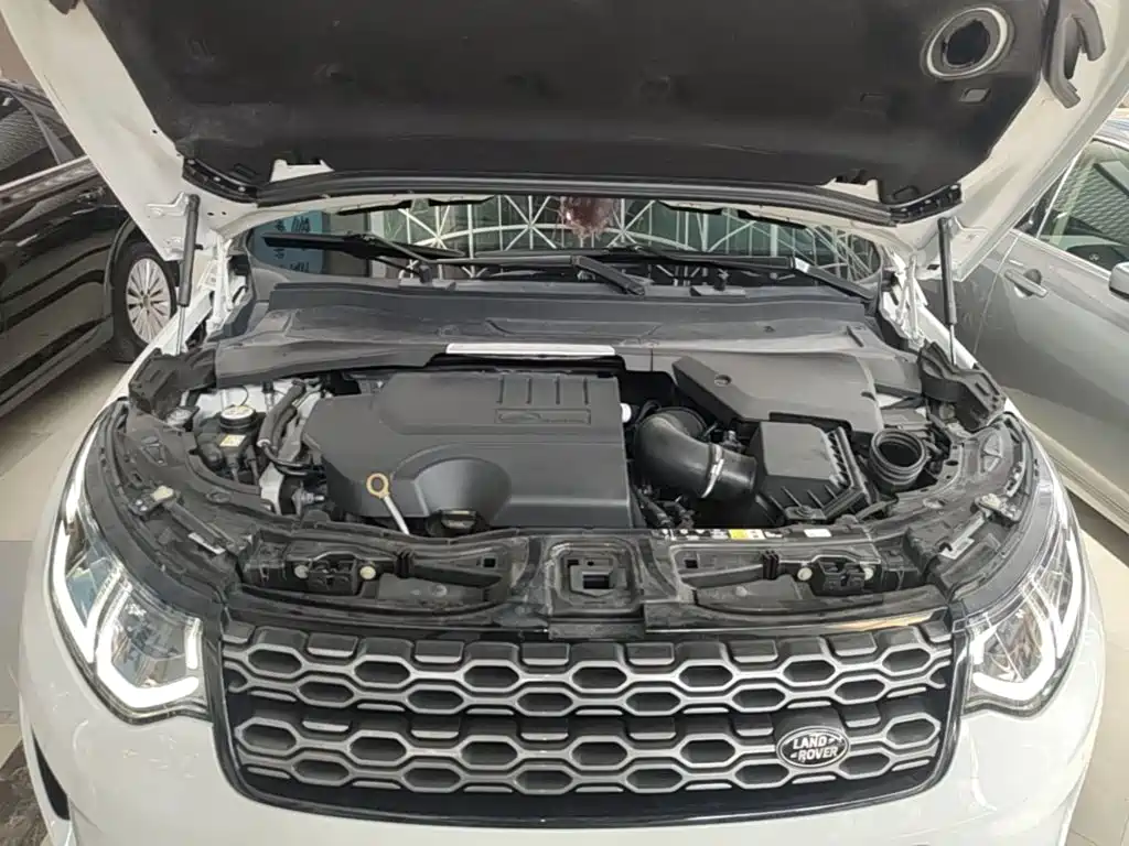 Land Rover Discovery Sport — миниатюра 20