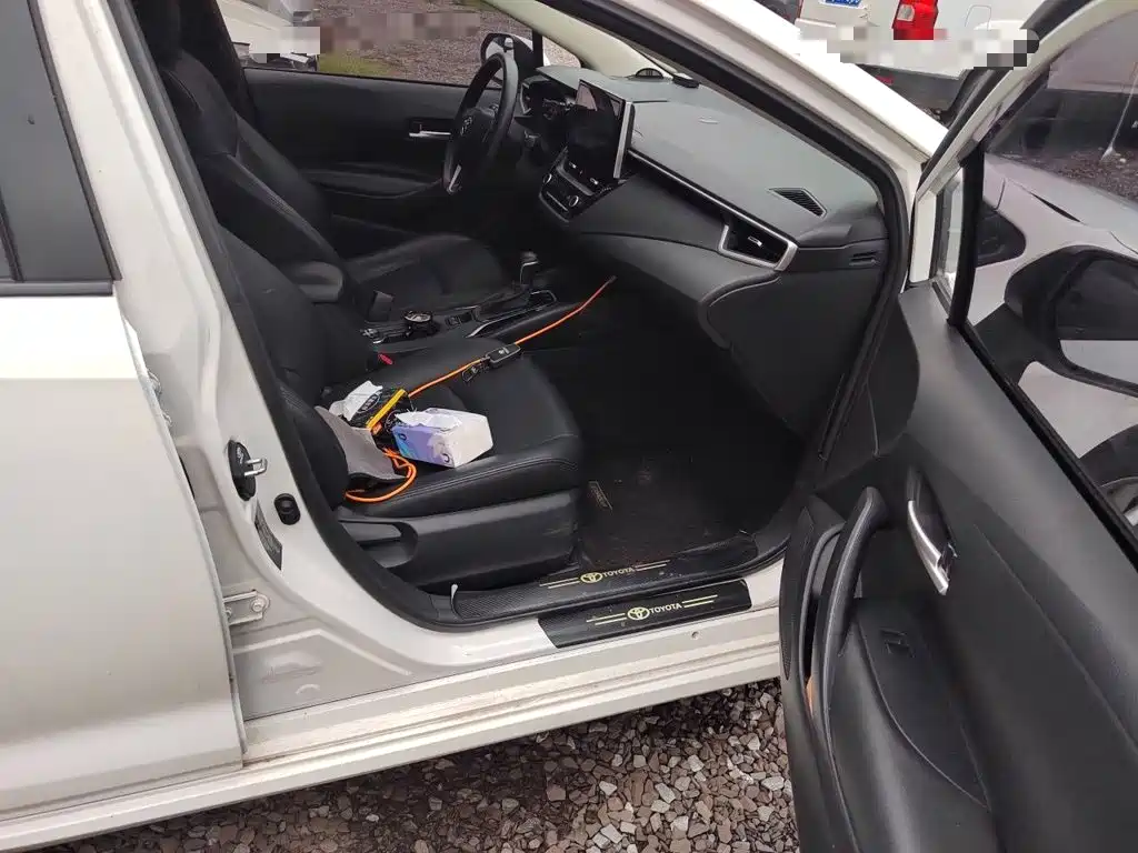 Toyota Corolla — миниатюра 19