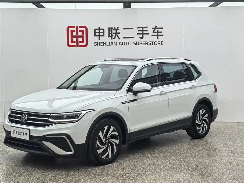 Volkswagen Tiguan L 2023