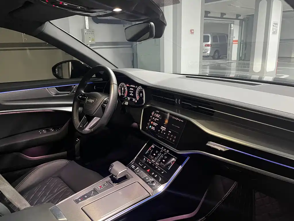 Audi A6L — миниатюра 24