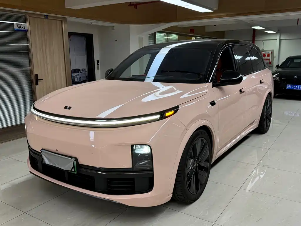 Li Auto L9