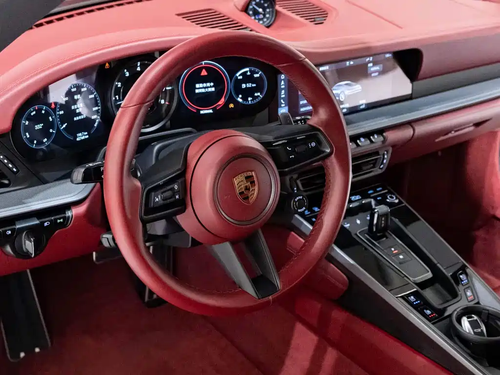 Porsche 911 — миниатюра 9