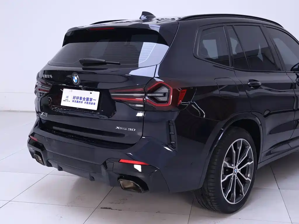 BMW X3 — миниатюра 8