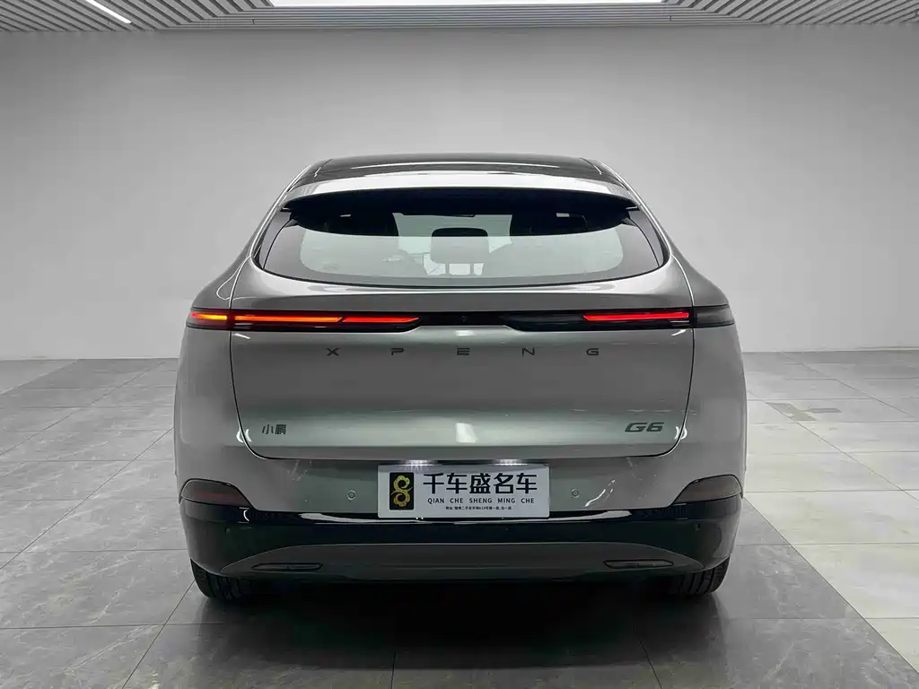 XIAOPENG G6