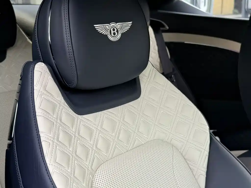 BENTLEY CONTINENTAL