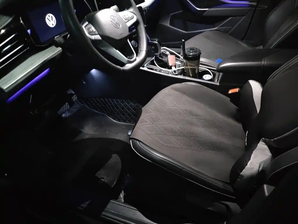 Volkswagen Sagitar — миниатюра 8