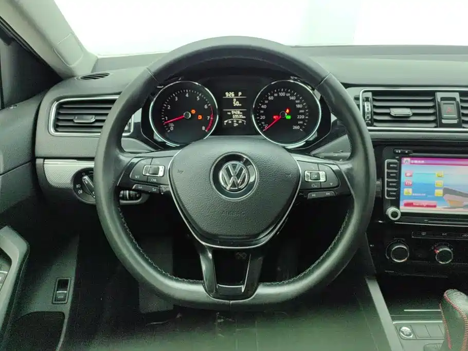 Volkswagen Sagitar — миниатюра 15