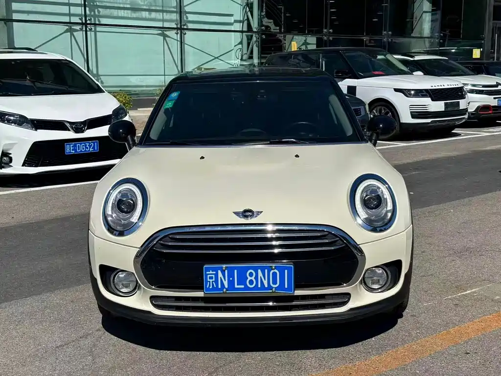 MINI Mini Clubman — миниатюра 2
