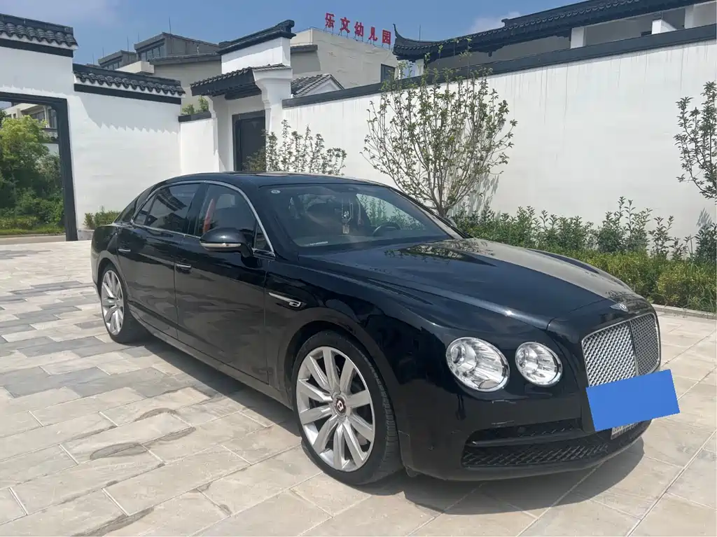 Bentley Flying Spur 2017 4.0T V8 Standard