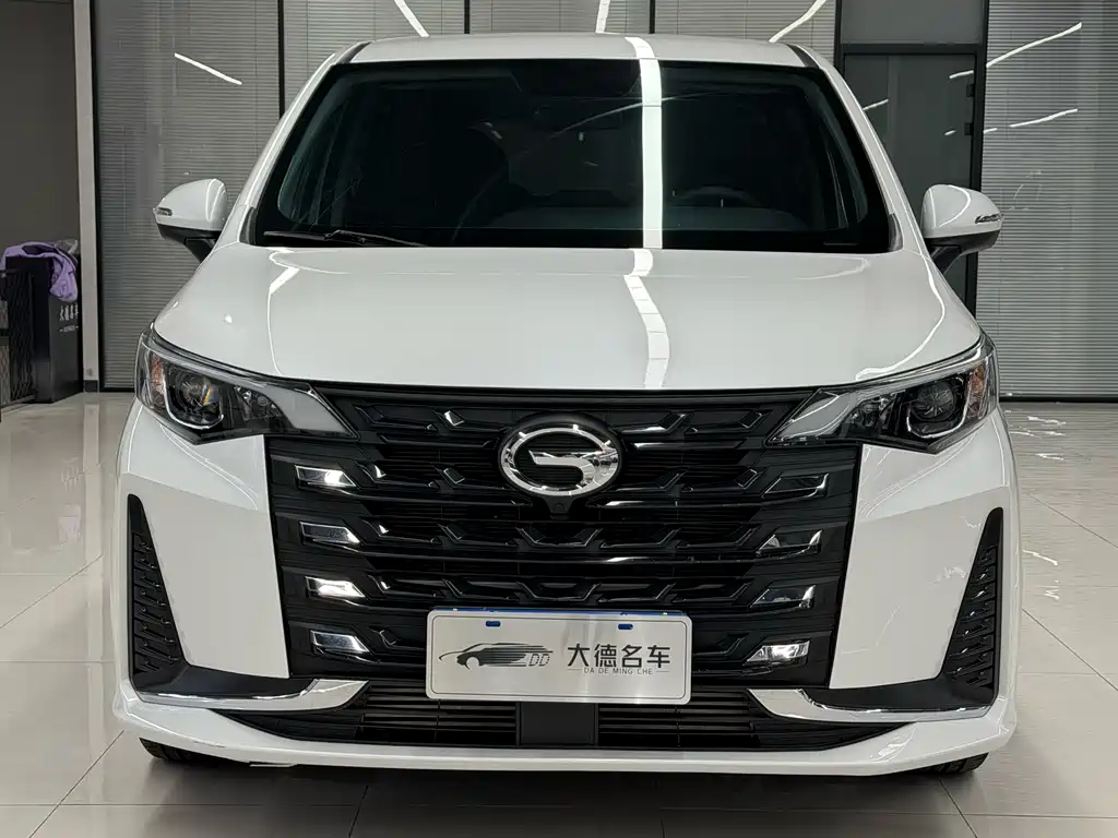 GAC Motor Trumpchi M6 2022
