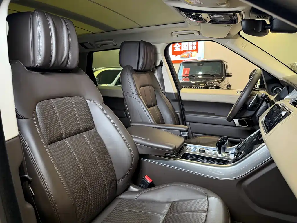 Land Rover Sport — миниатюра 12