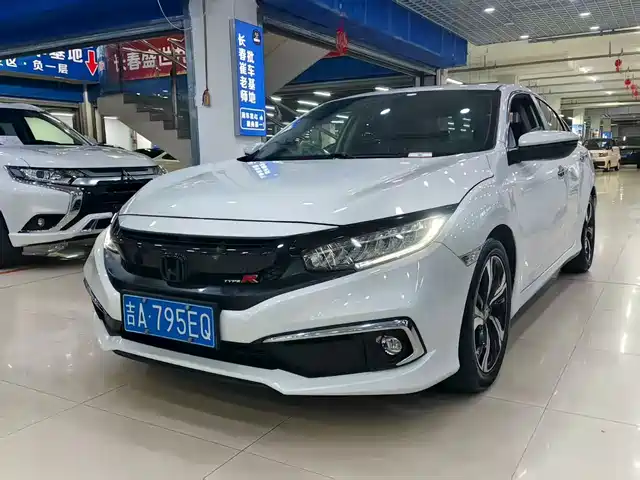 HONDA CIVIC 2019