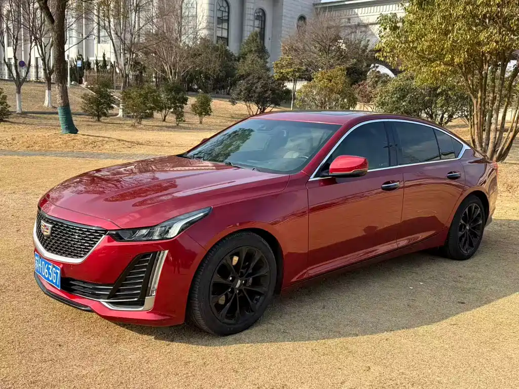 CADILLAC CT5
