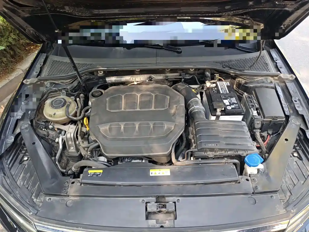 Volkswagen Magotan — миниатюра 16