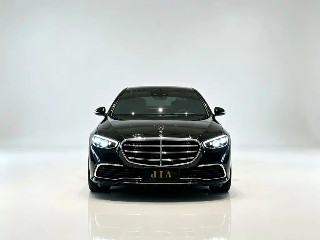 Mercedes-Benz S-Class — миниатюра 2