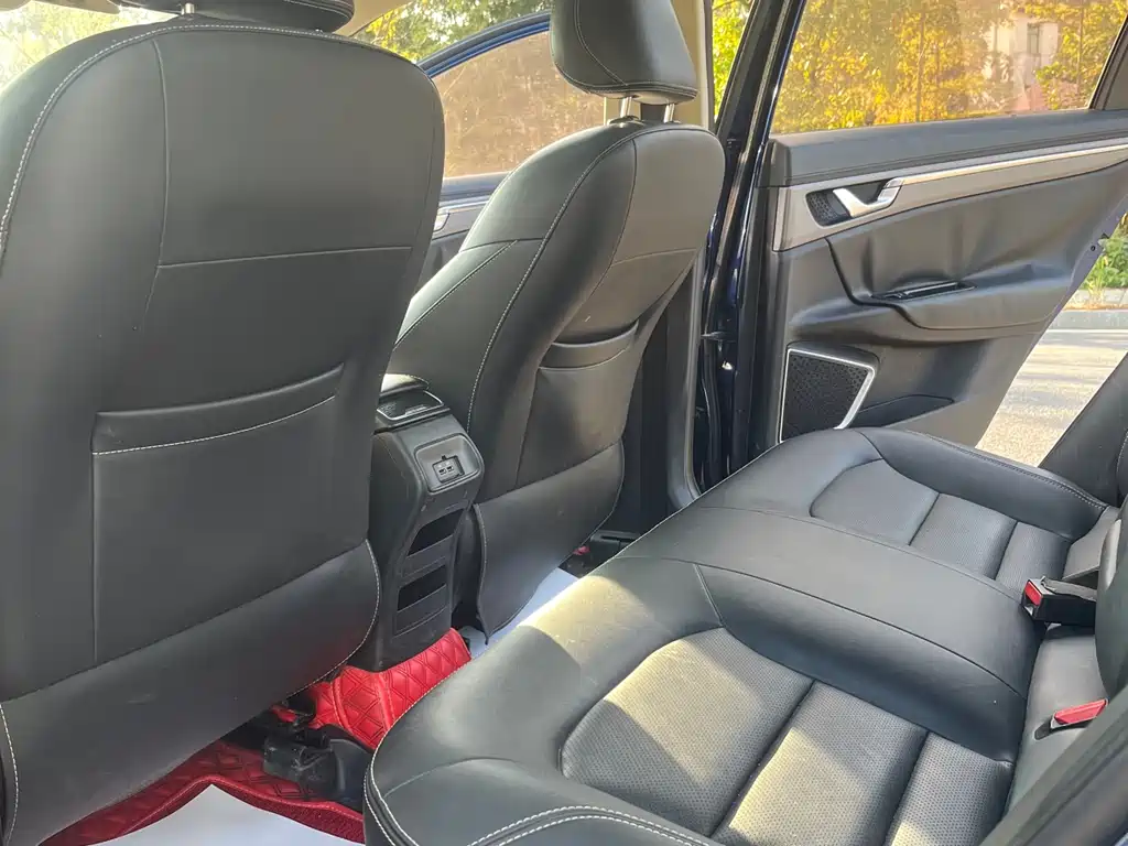 GEELY AUTOMOBILE EMGRAND GL