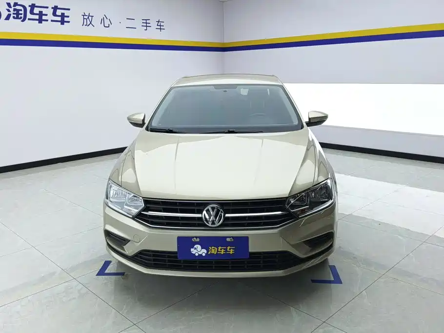 Volkswagen Bora — миниатюра 2