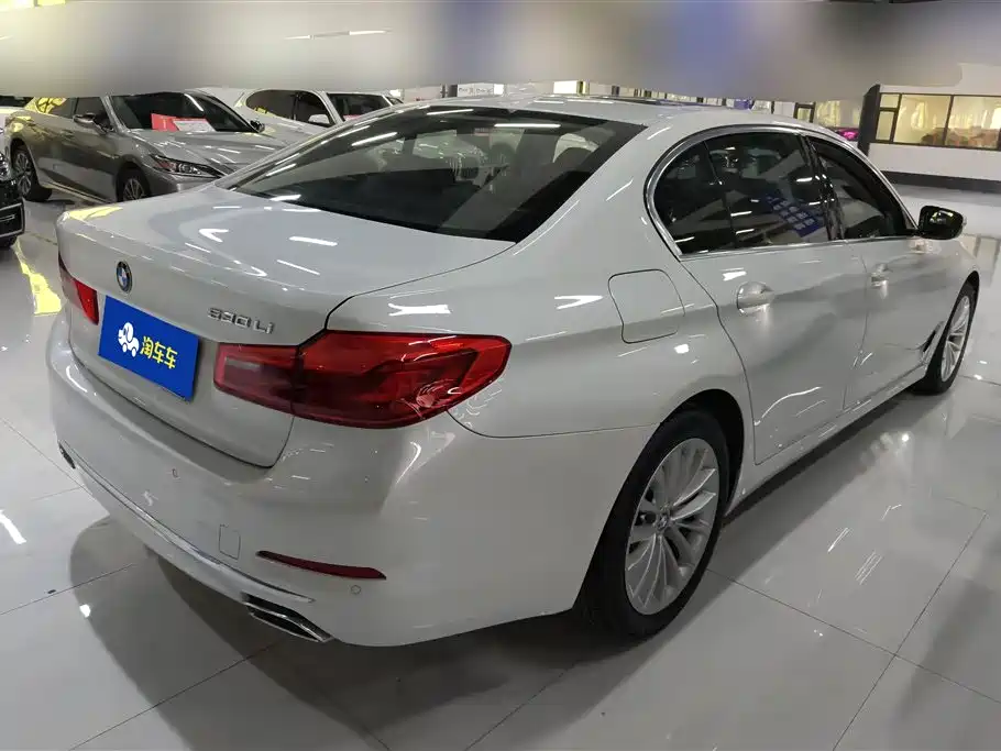 BMW 5 SERIES