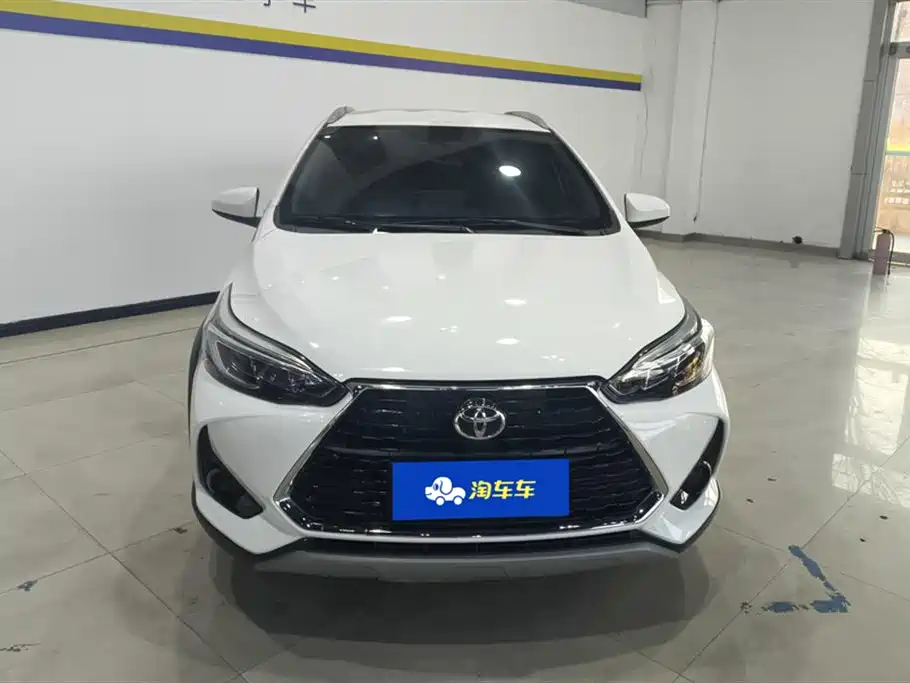 TOYOTA YARIS L ZHIXUAN