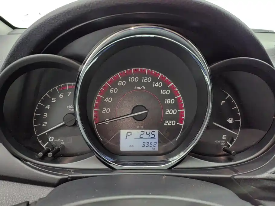Toyota Vios — миниатюра 14