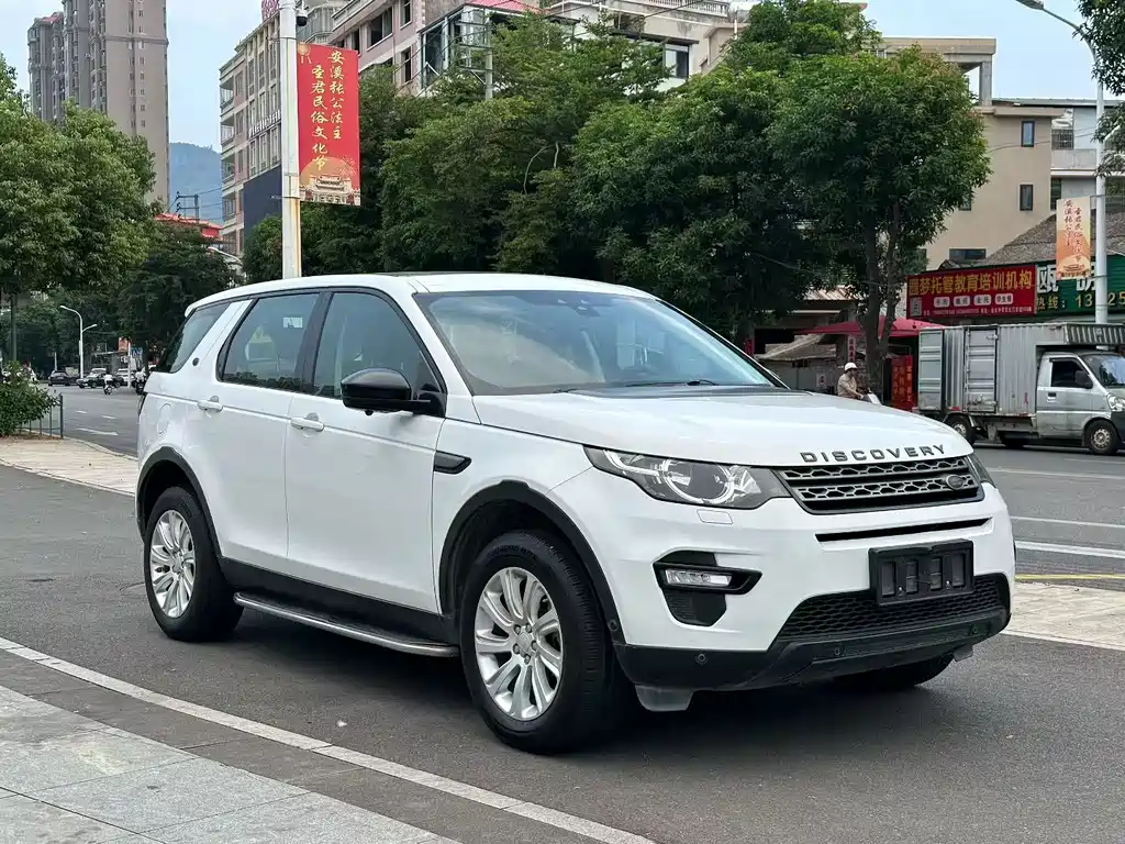 Land Rover Discovery Sport — миниатюра 3