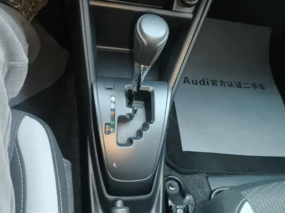 TOYOTA YARIS L ZHIXUAN