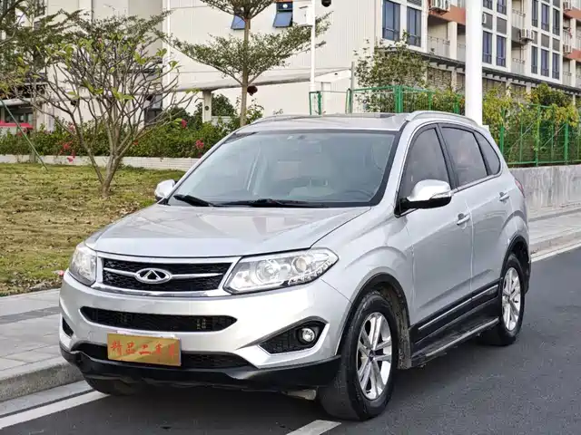 Chery Tiggo 5