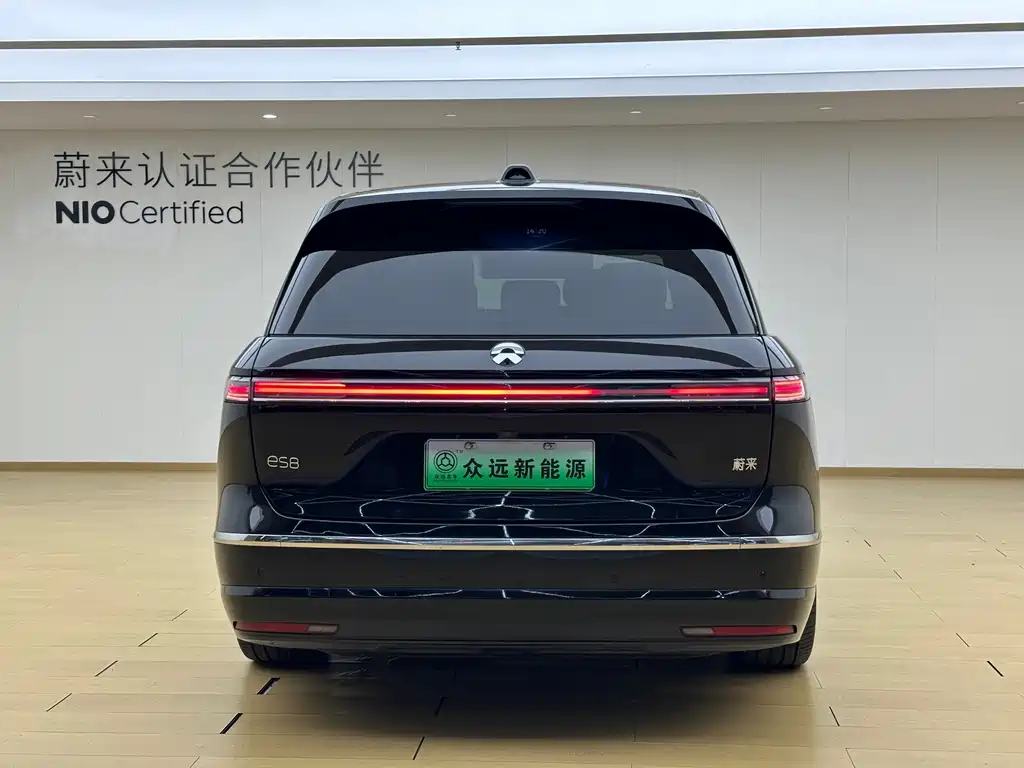 NIO ES8 — миниатюра 24