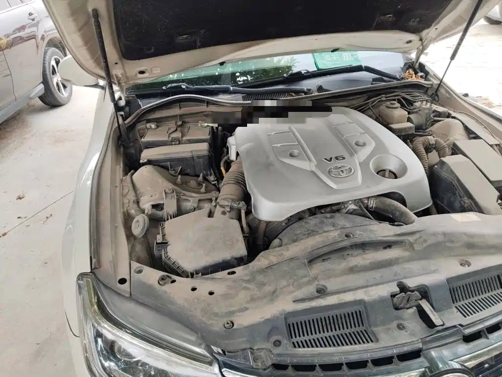 Toyota Reiz — миниатюра 20