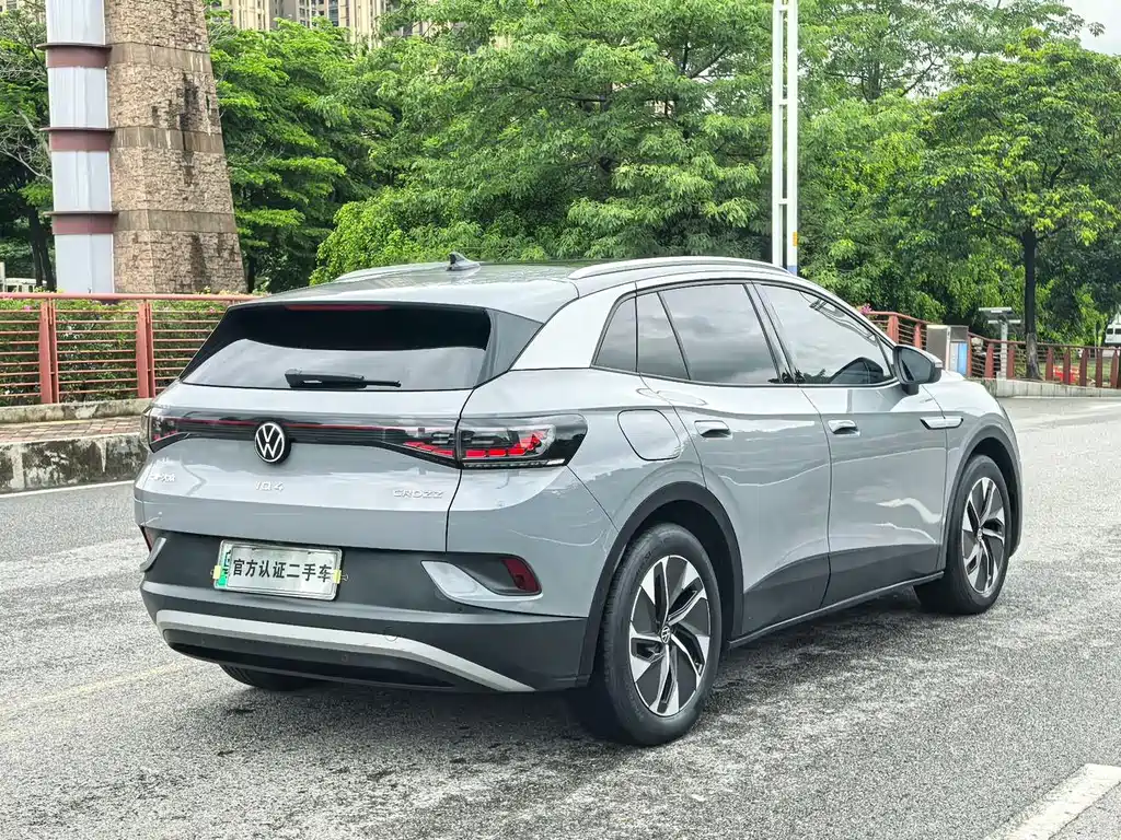Volkswagen ID.4 Crozz — миниатюра 19