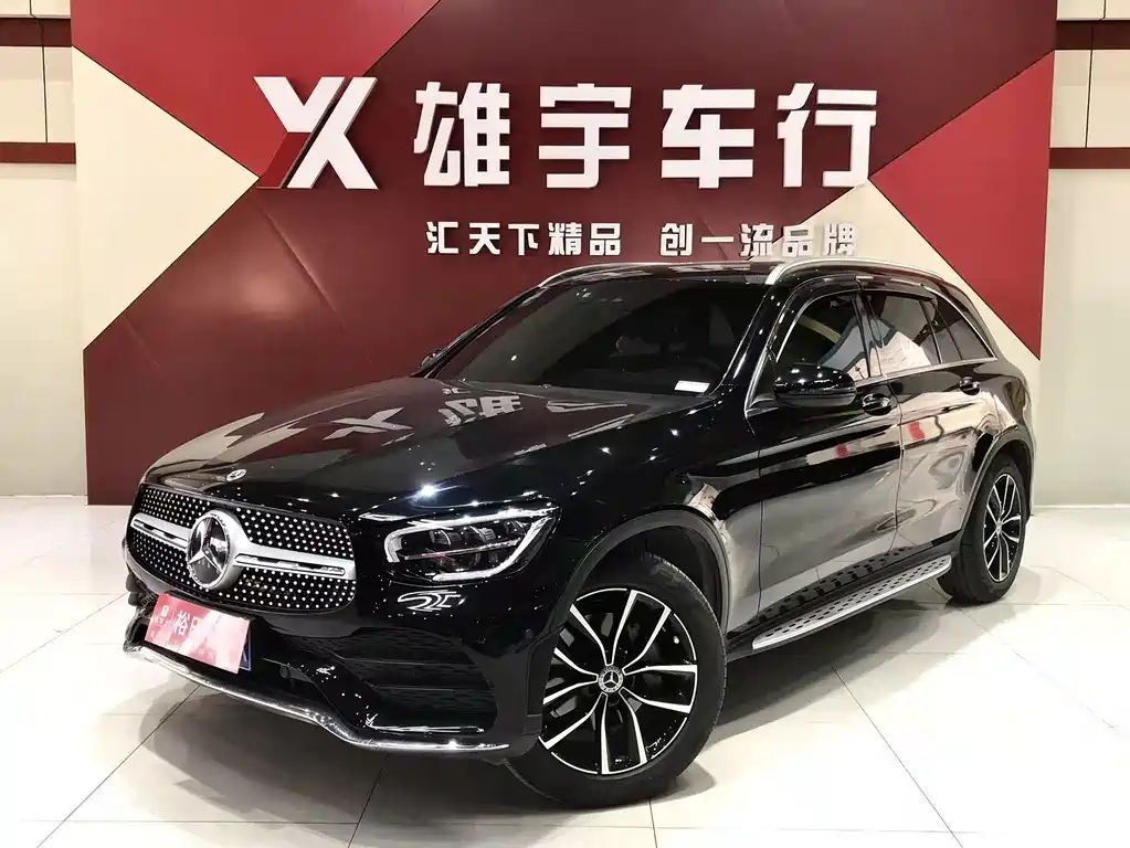 MERCEDES-BENZ GLC