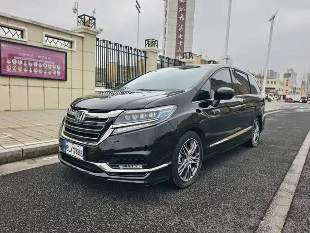 HONDA AI LISHEN 2020