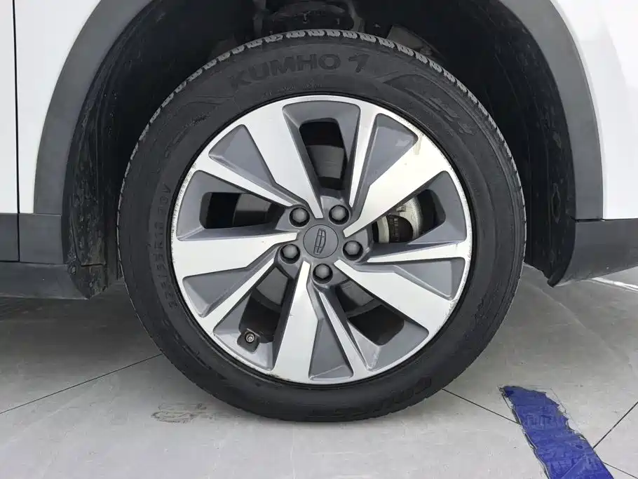 Geely Haoyue — миниатюра 6