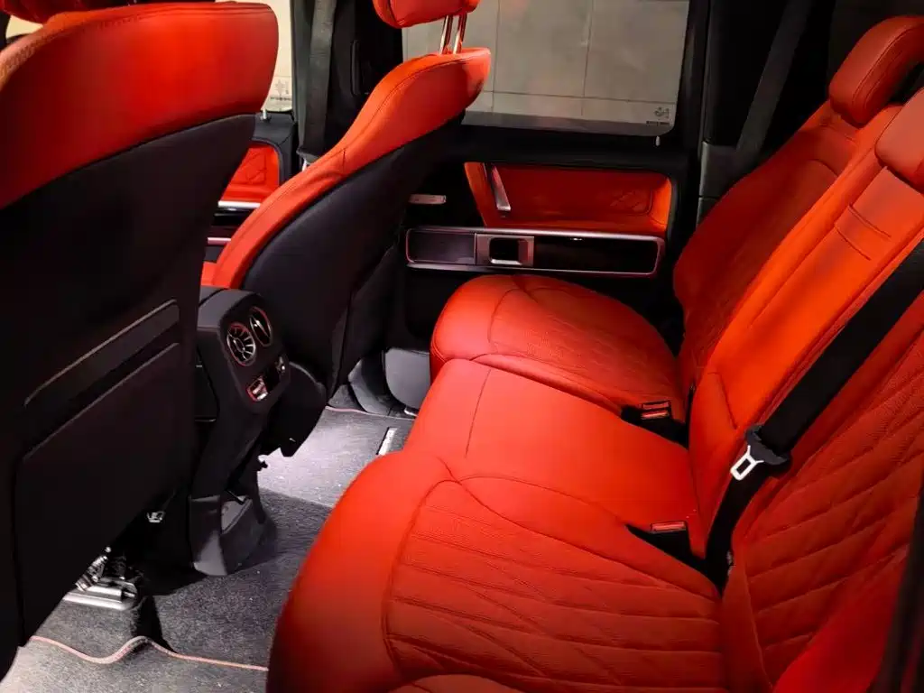 Mercedes-Benz G-Class AMG — миниатюра 11