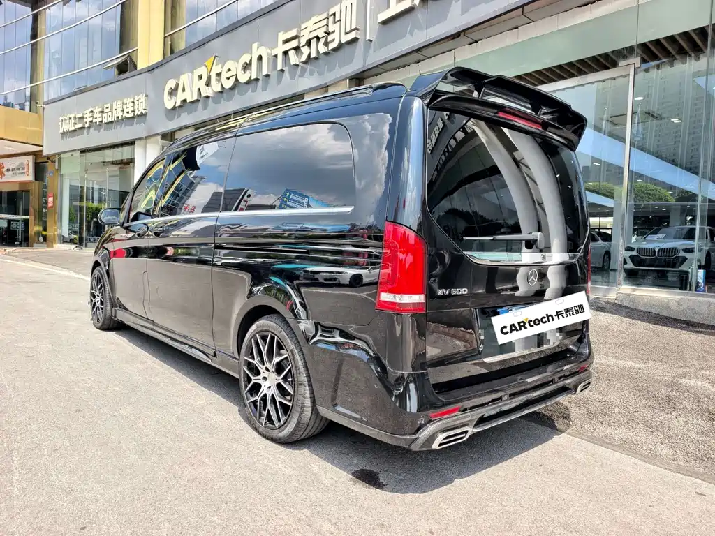 Mansory Mansory V-Class — миниатюра 2