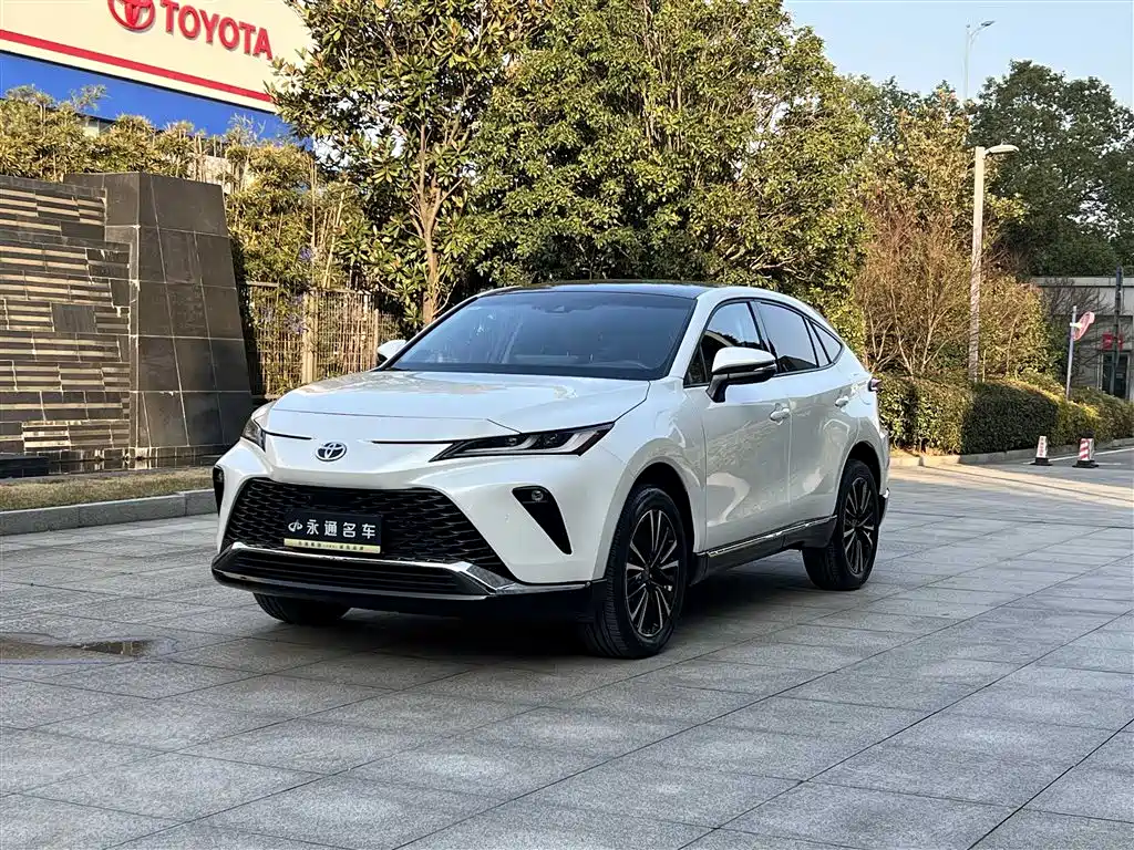 Toyota Venza 2022