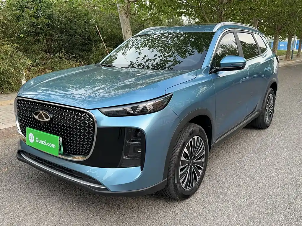 Chery Tiggo 8 PLUS C-DM 2025