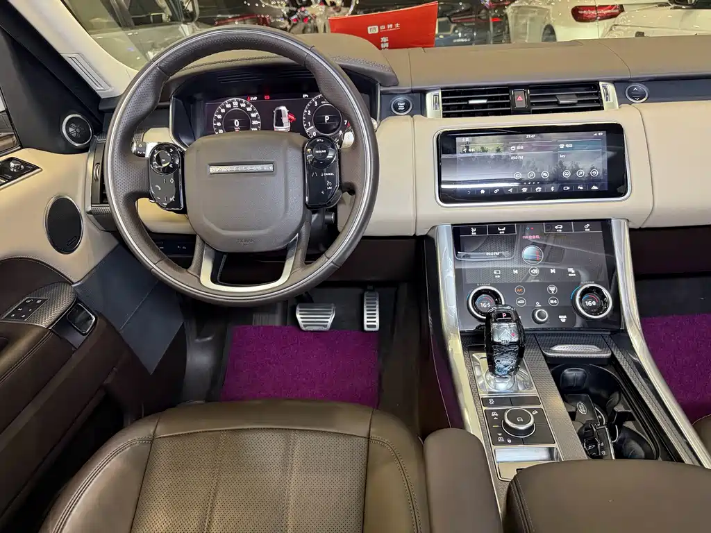 Land Rover Sport — миниатюра 18