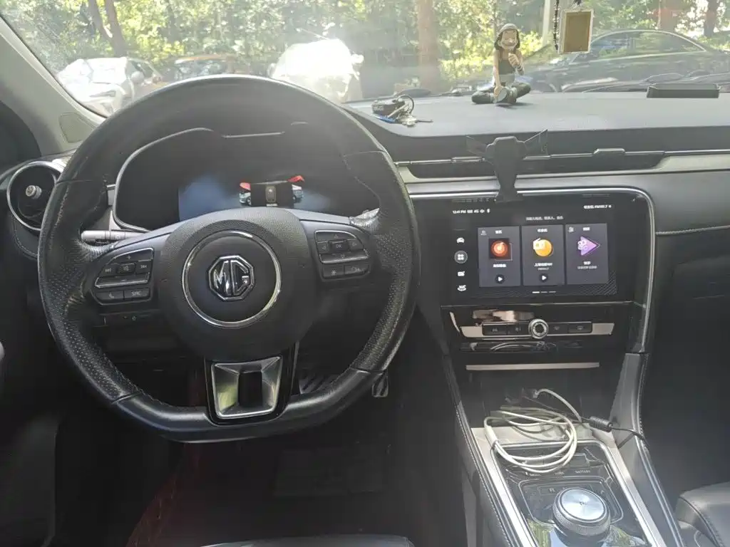 MG 6 New Energy — миниатюра 13